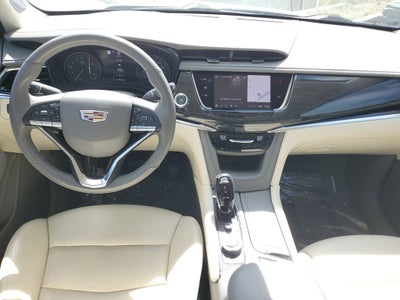 2020 Cadillac XT6 FWD Premium Luxury