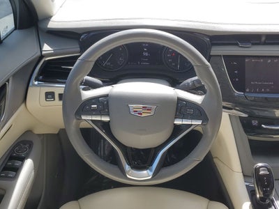 2020 Cadillac XT6 FWD Premium Luxury
