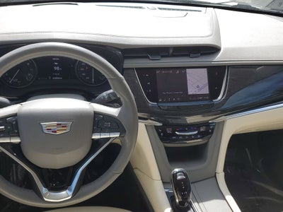 2020 Cadillac XT6 FWD Premium Luxury