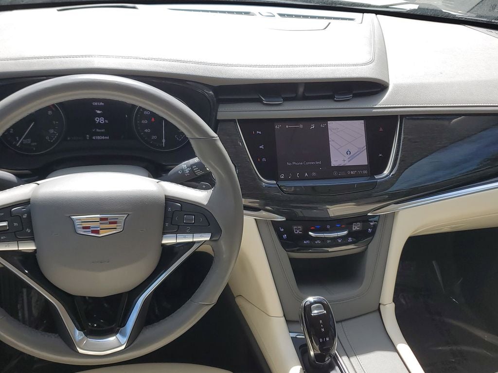 2020 Cadillac XT6 FWD Premium Luxury