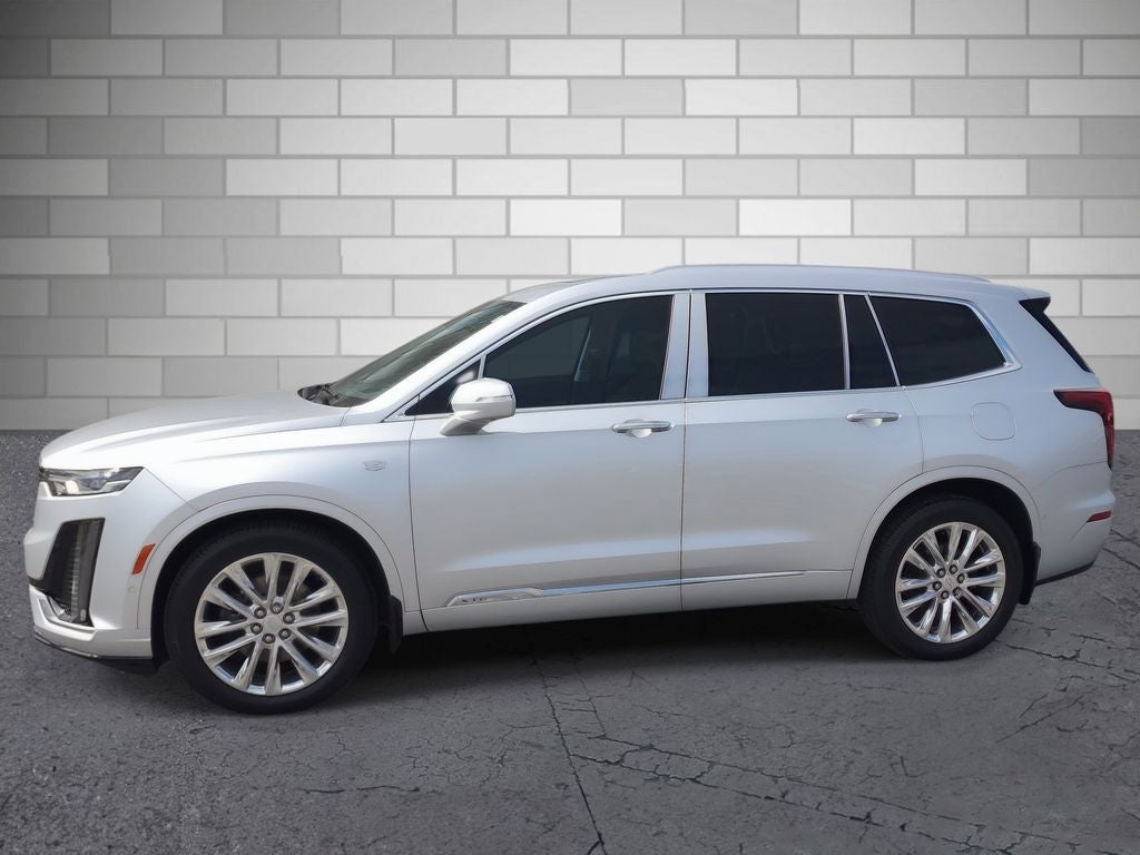 2020 Cadillac XT6 FWD Premium Luxury