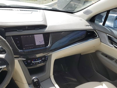 2020 Cadillac XT6 FWD Premium Luxury