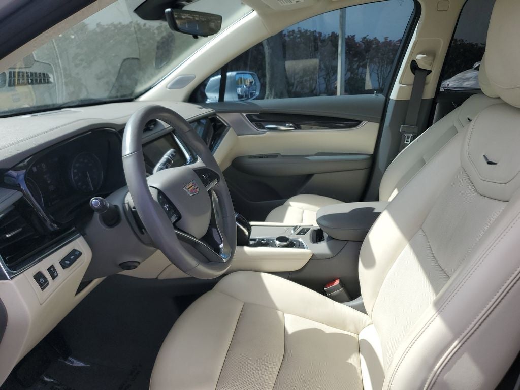 2020 Cadillac XT6 FWD Premium Luxury