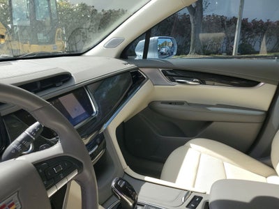 2020 Cadillac XT6 FWD Premium Luxury