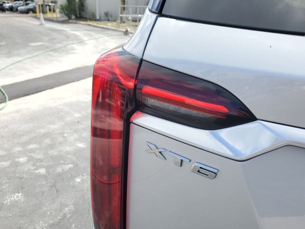 2020 Cadillac XT6 FWD Premium Luxury