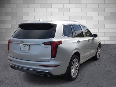 2020 Cadillac XT6 FWD Premium Luxury