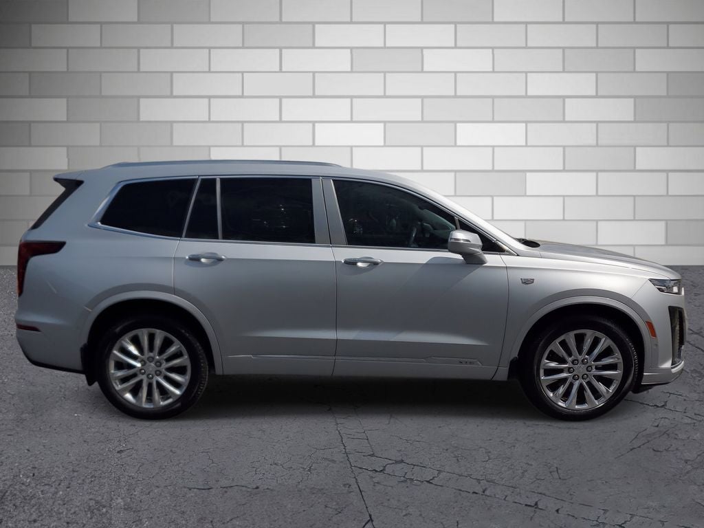 2020 Cadillac XT6 FWD Premium Luxury