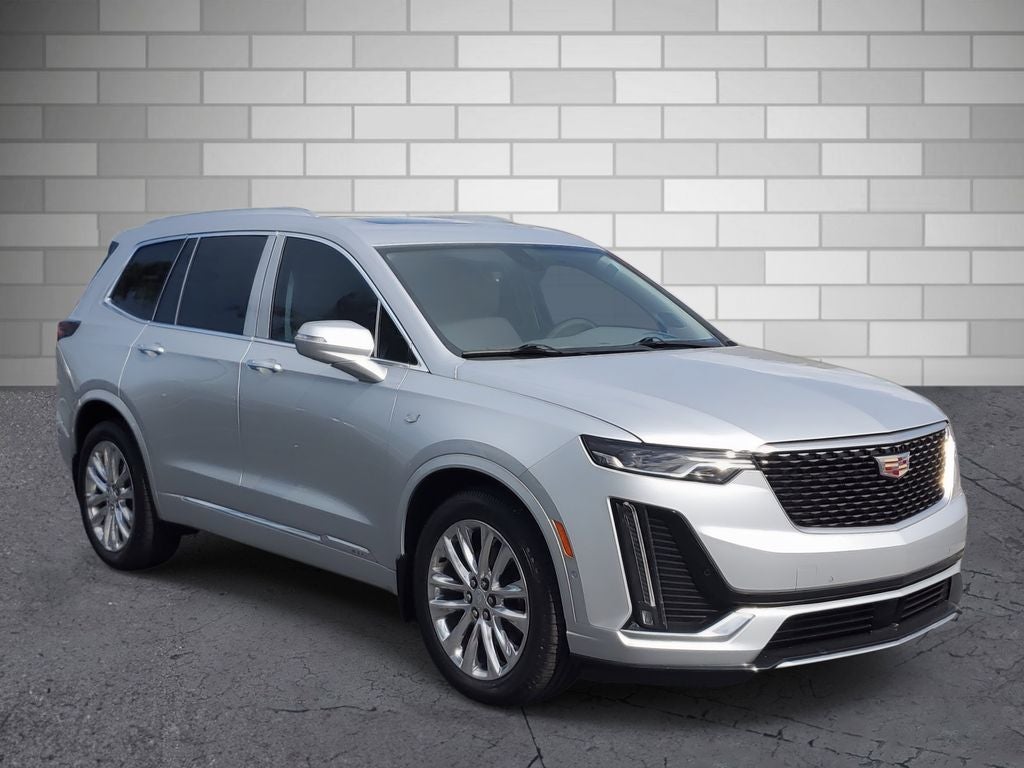 2020 Cadillac XT6 FWD Premium Luxury