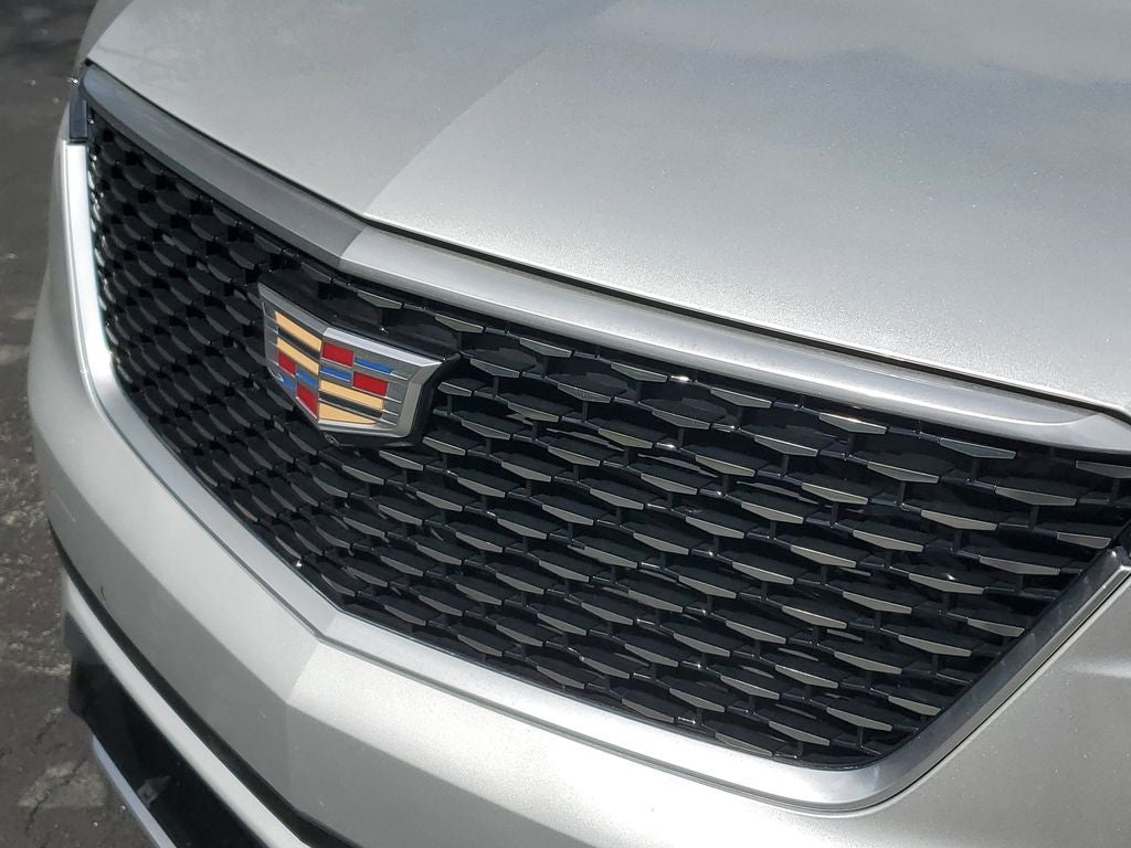 2020 Cadillac XT6 FWD Premium Luxury