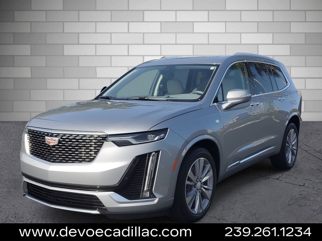 2024 Cadillac XT6 Premium Luxury Auto 4WD's photo