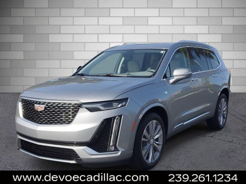 2024 Cadillac XT6 Premium Luxury