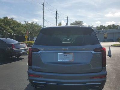 2024 Cadillac XT6 Premium Luxury
