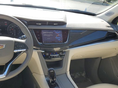 2024 Cadillac XT6 Premium Luxury