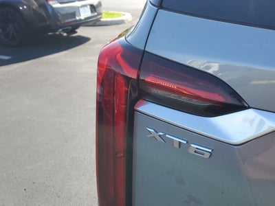2024 Cadillac XT6 Premium Luxury