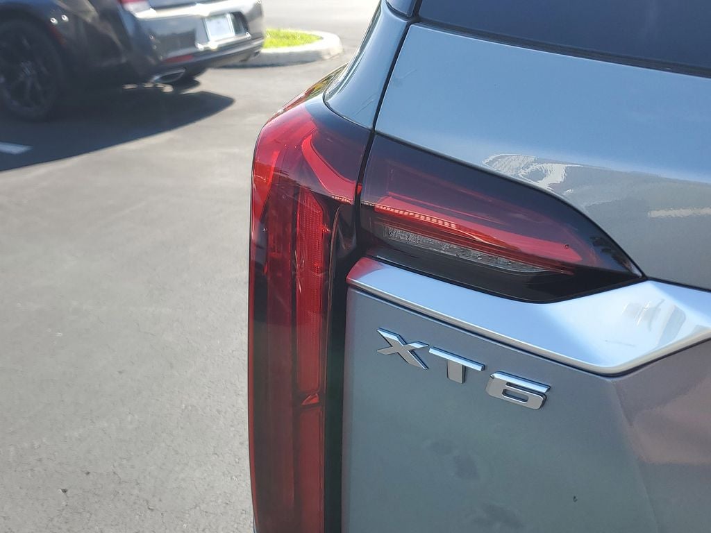 2024 Cadillac XT6 Premium Luxury