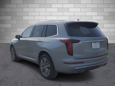 2024 Cadillac XT6 Premium Luxury