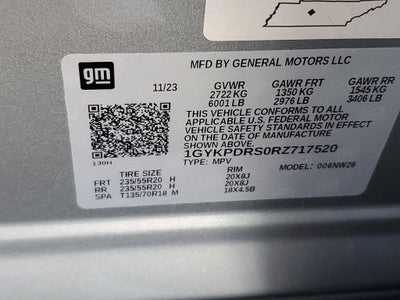 2024 Cadillac XT6 Premium Luxury