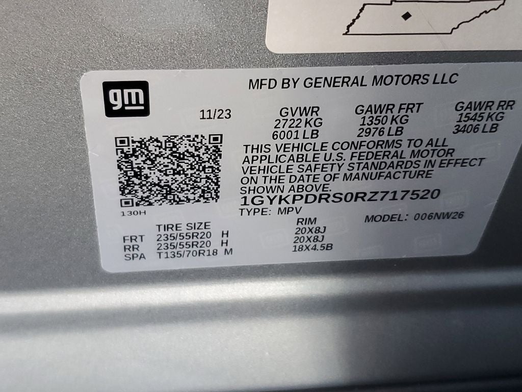 2024 Cadillac XT6 Premium Luxury