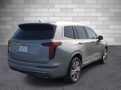 2024 Cadillac XT6 Premium Luxury