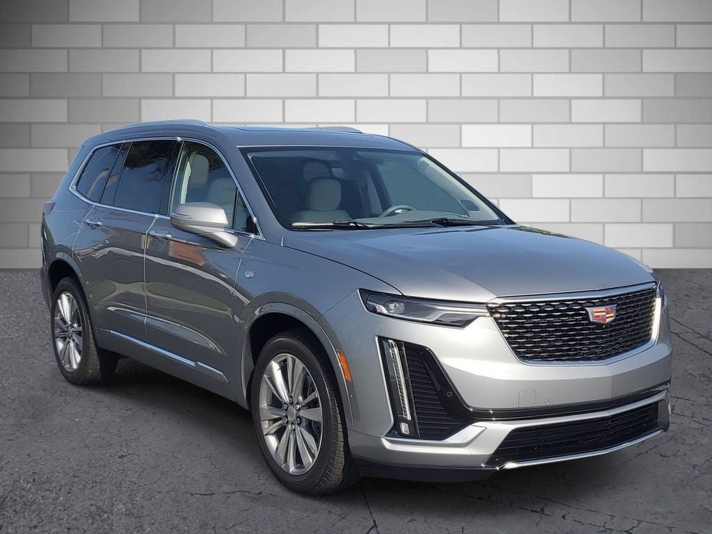 2024 Cadillac XT6 Premium Luxury