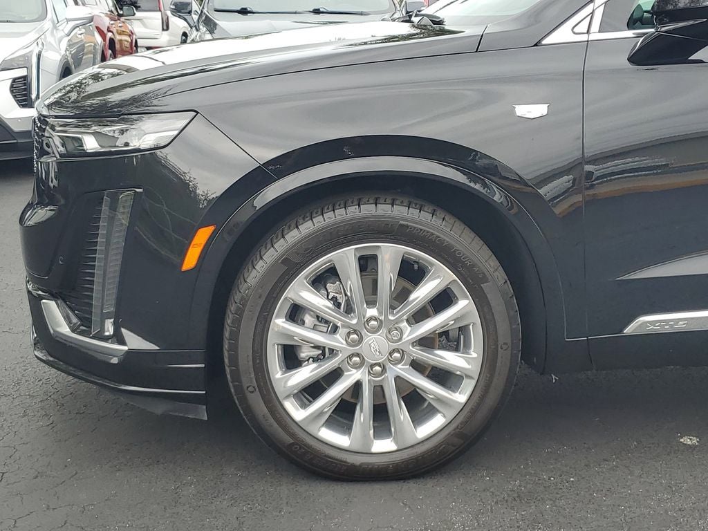 2021 Cadillac XT6 Premium Luxury