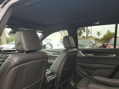 2021 Cadillac XT6 Premium Luxury