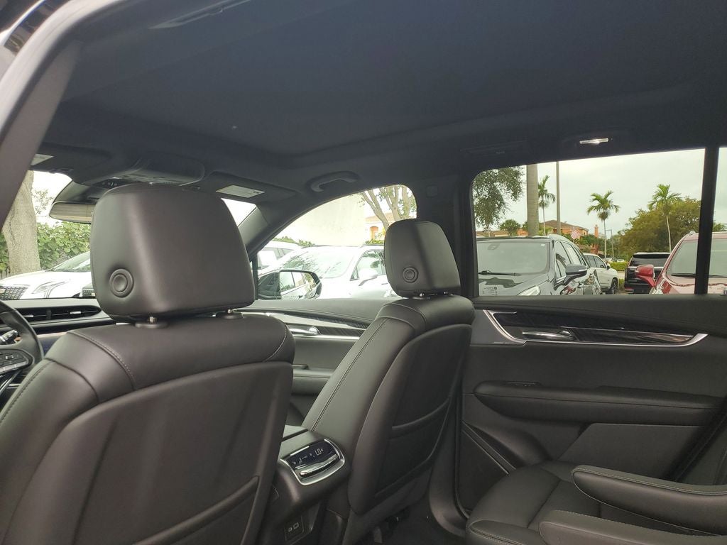 2021 Cadillac XT6 Premium Luxury