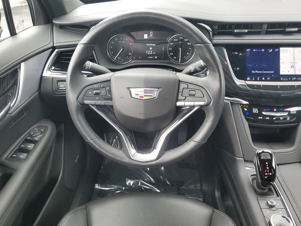 2021 Cadillac XT6 Premium Luxury