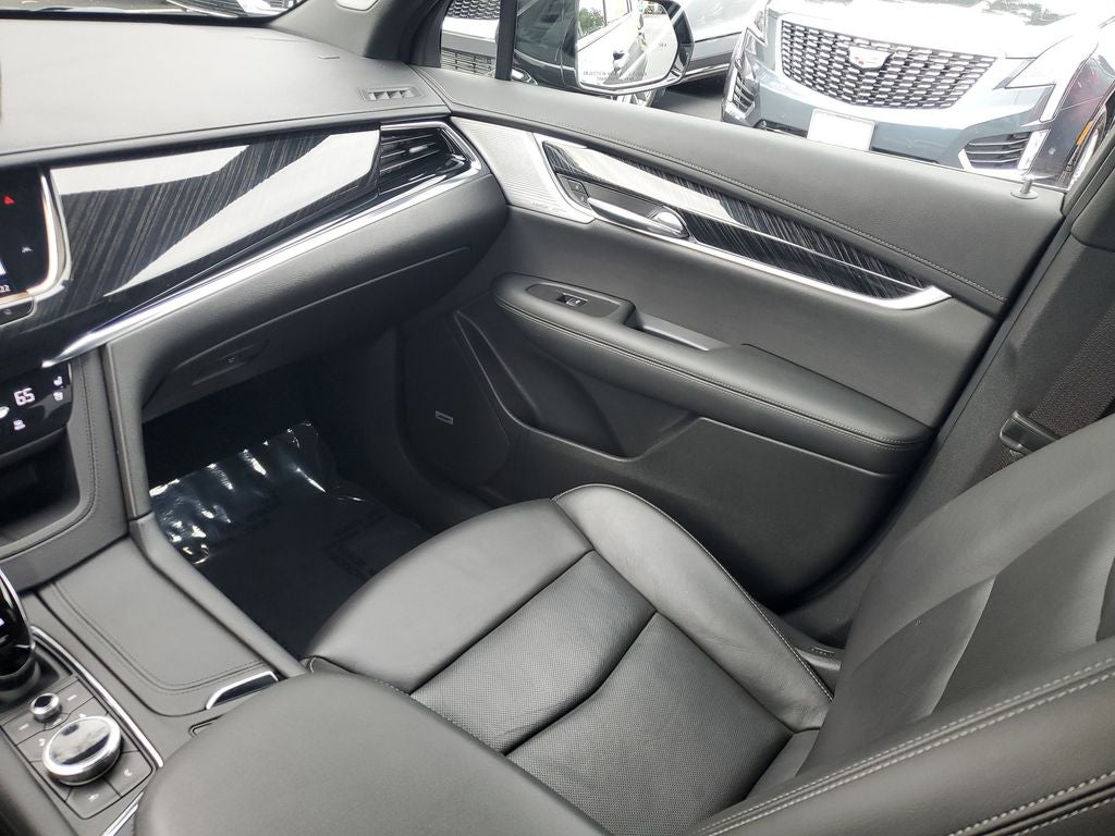 2021 Cadillac XT6 Premium Luxury