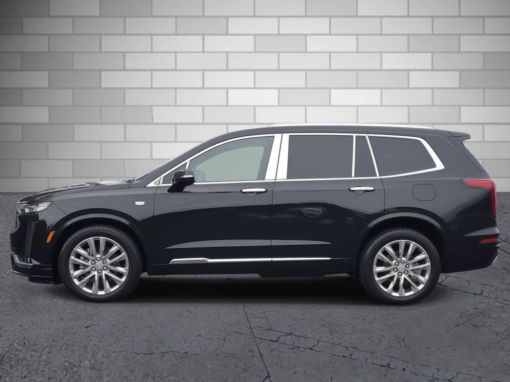 2021 Cadillac XT6 Premium Luxury