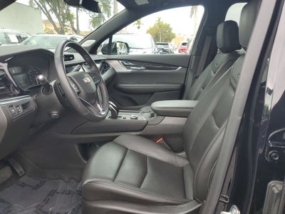 2021 Cadillac XT6 Premium Luxury