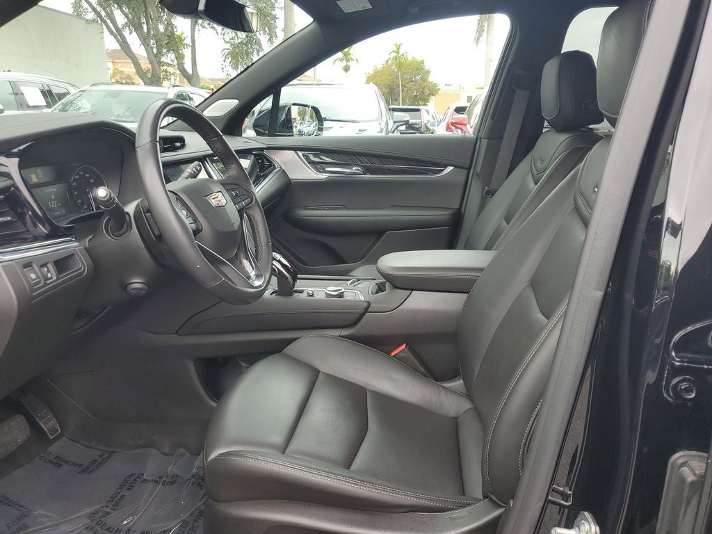 2021 Cadillac XT6 Premium Luxury