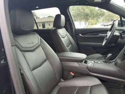 2021 Cadillac XT6 Premium Luxury