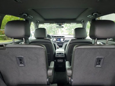 2021 Cadillac XT6 Premium Luxury