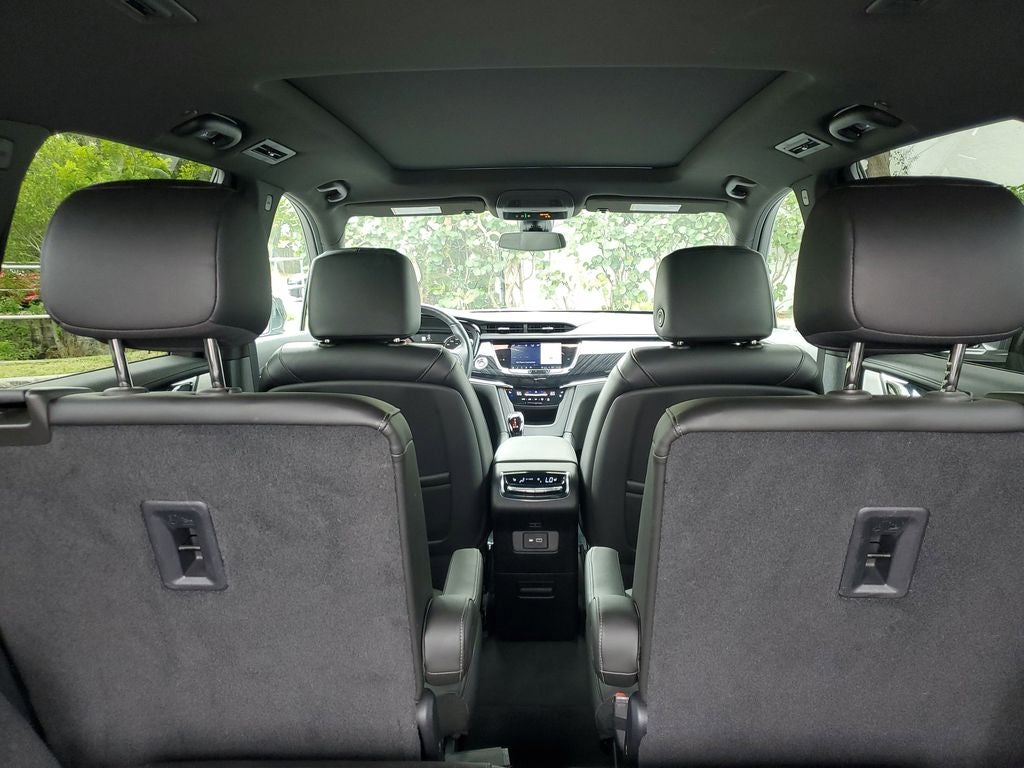 2021 Cadillac XT6 Premium Luxury