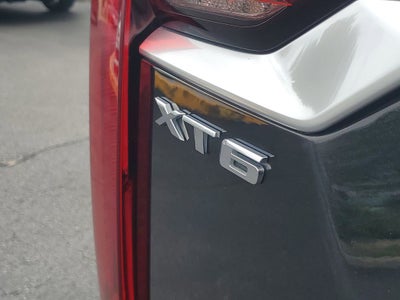 2021 Cadillac XT6 Premium Luxury
