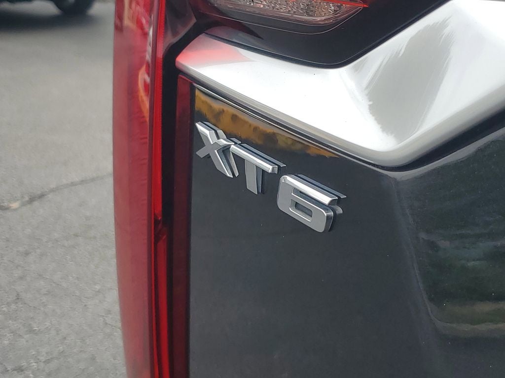 2021 Cadillac XT6 Premium Luxury
