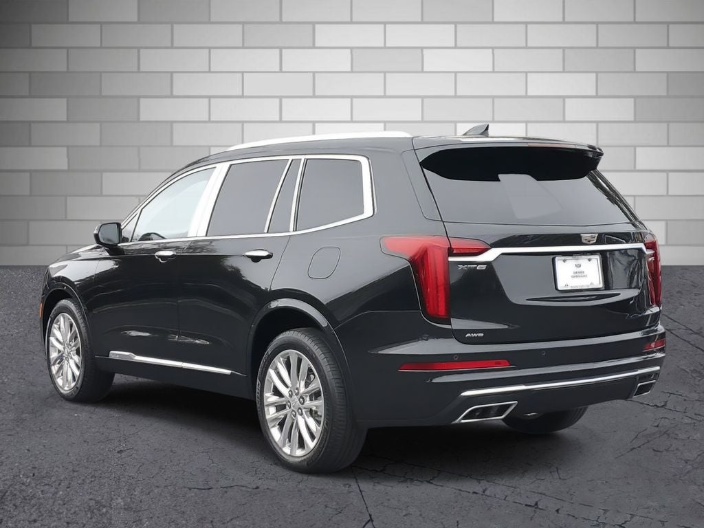 2021 Cadillac XT6 Premium Luxury