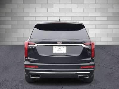 2021 Cadillac XT6 Premium Luxury