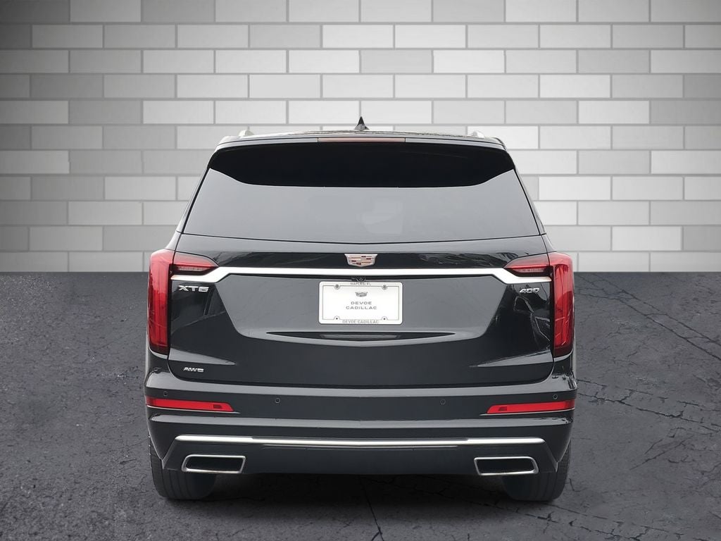 2021 Cadillac XT6 Premium Luxury