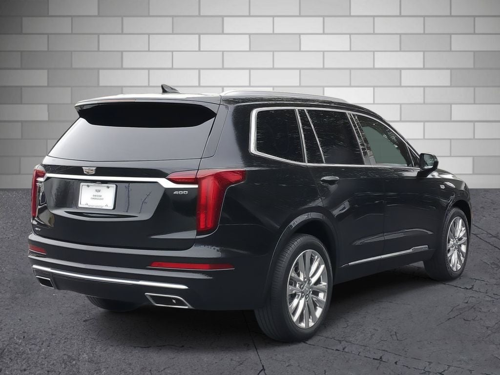 2021 Cadillac XT6 Premium Luxury