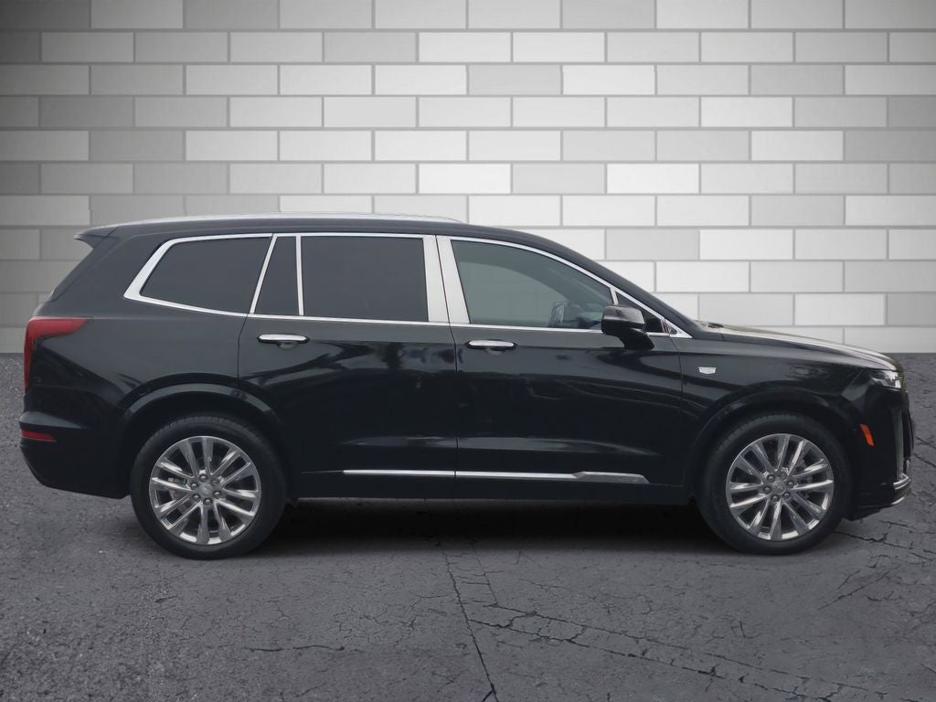 2021 Cadillac XT6 Premium Luxury