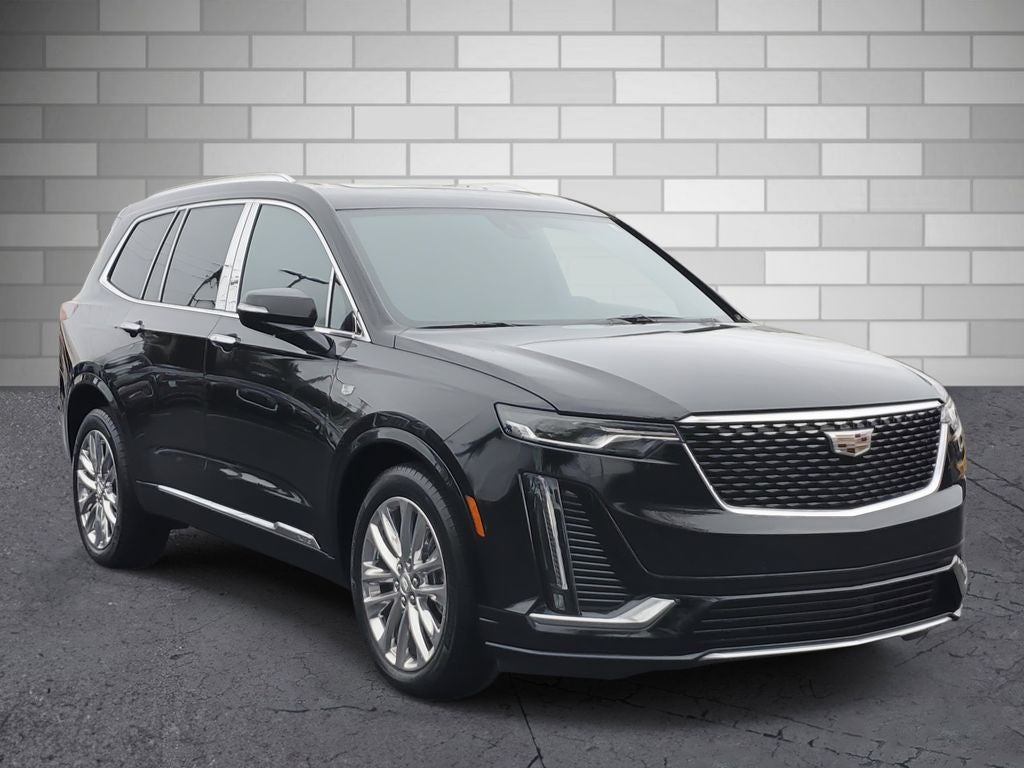 2021 Cadillac XT6 Premium Luxury