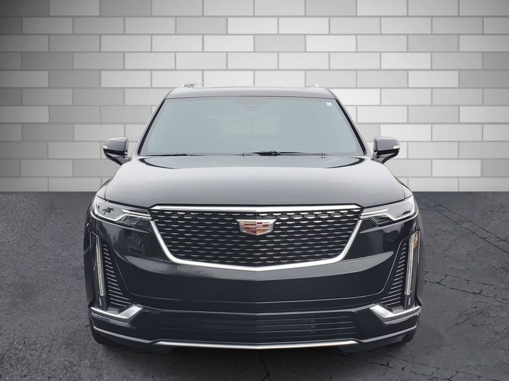 2021 Cadillac XT6 Premium Luxury