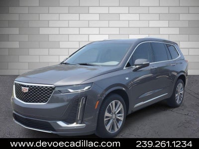2022 Cadillac XT6 Premium Luxury