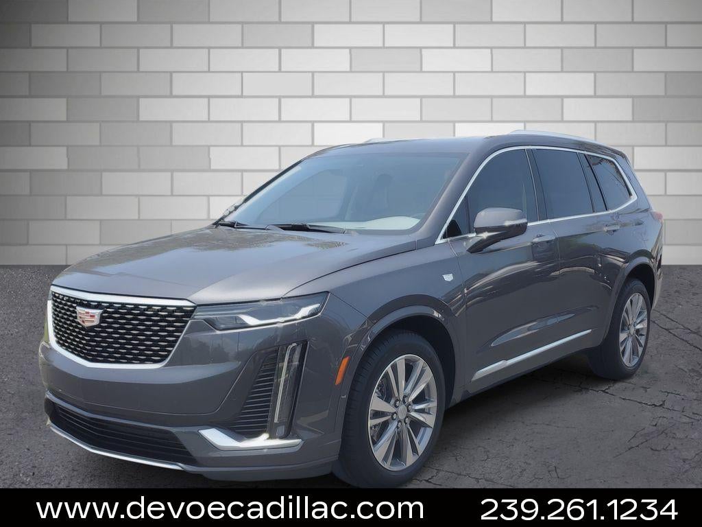 2022 Cadillac XT6 Premium Luxury