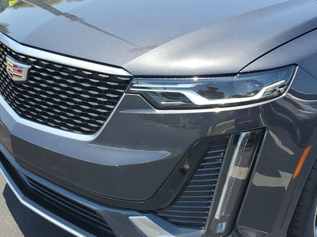 2022 Cadillac XT6 Premium Luxury