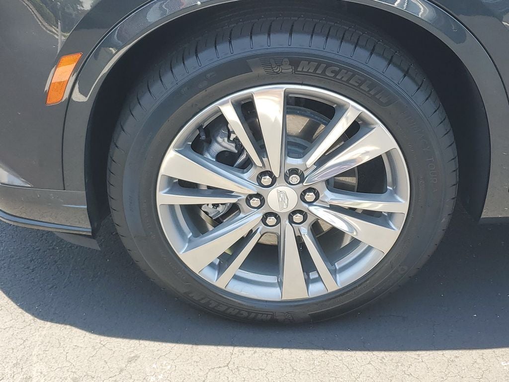 2022 Cadillac XT6 Premium Luxury