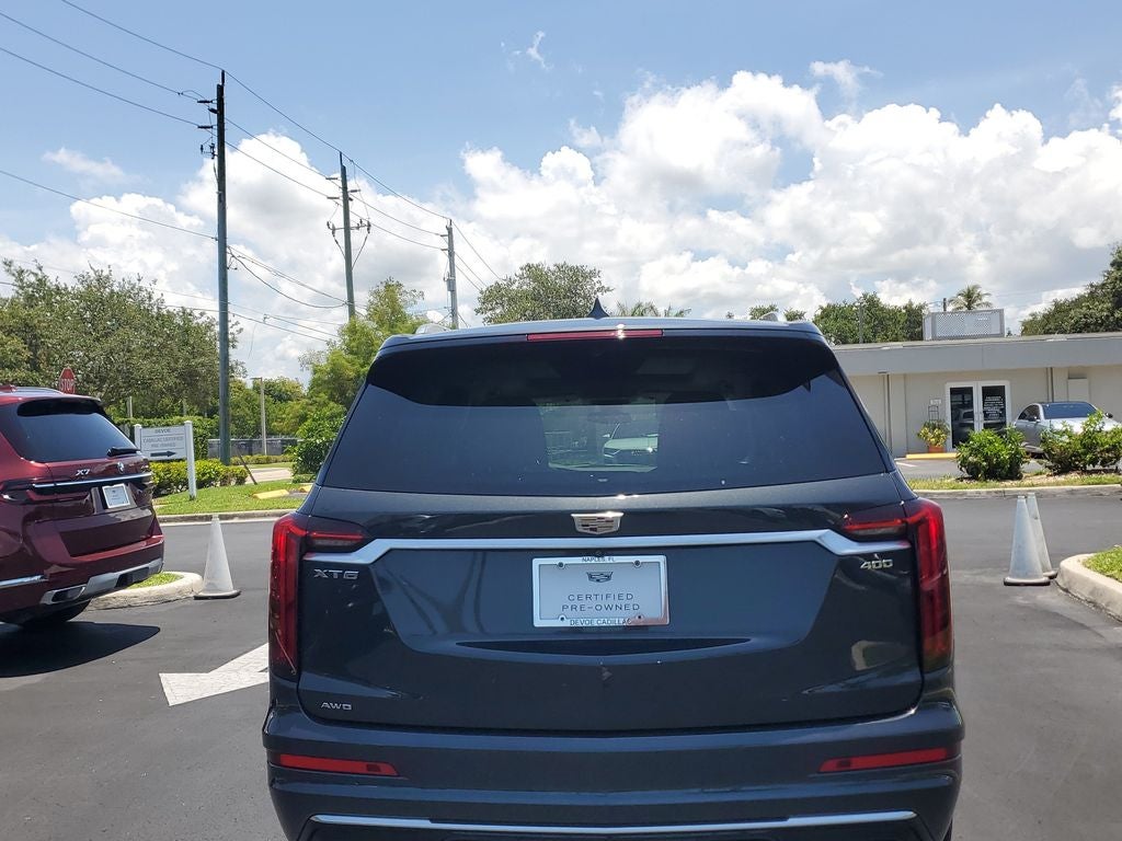 2022 Cadillac XT6 Premium Luxury