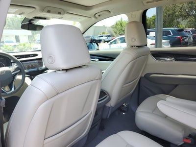 2022 Cadillac XT6 Premium Luxury